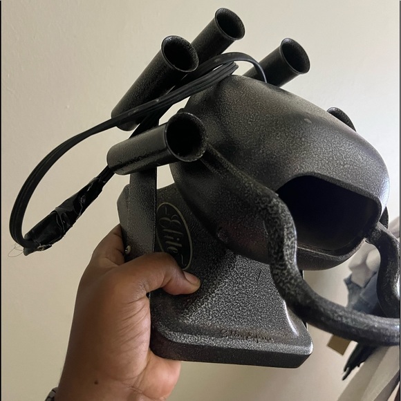 Golden supreme elite stove for marcel irons - Picture 2 of 4